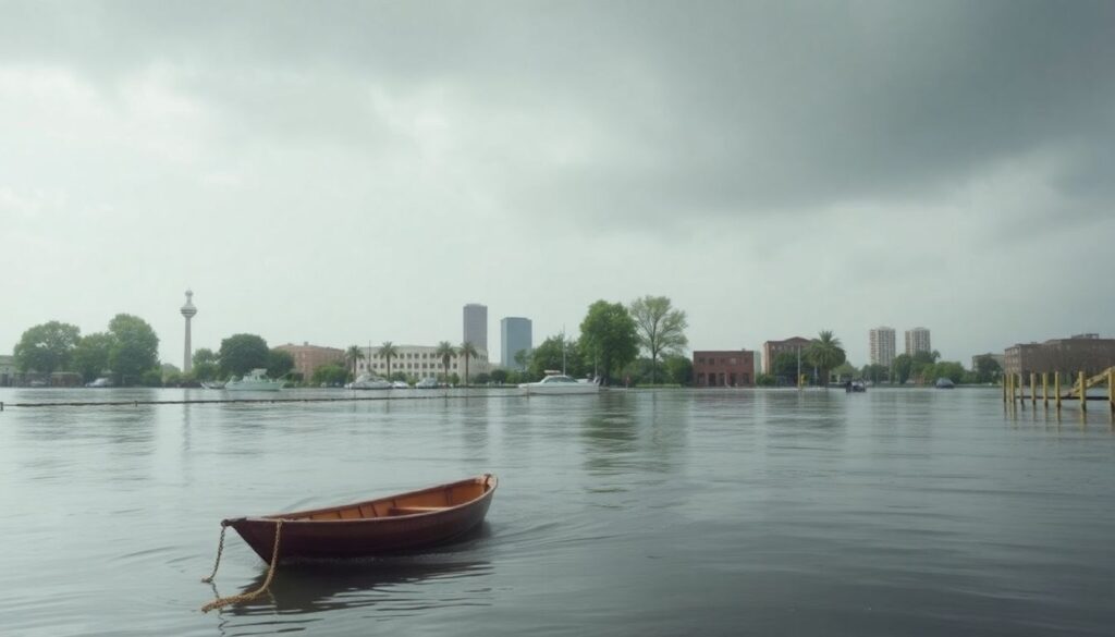 Учет климатических изменений в проектировании новых аренд - иллюстрация