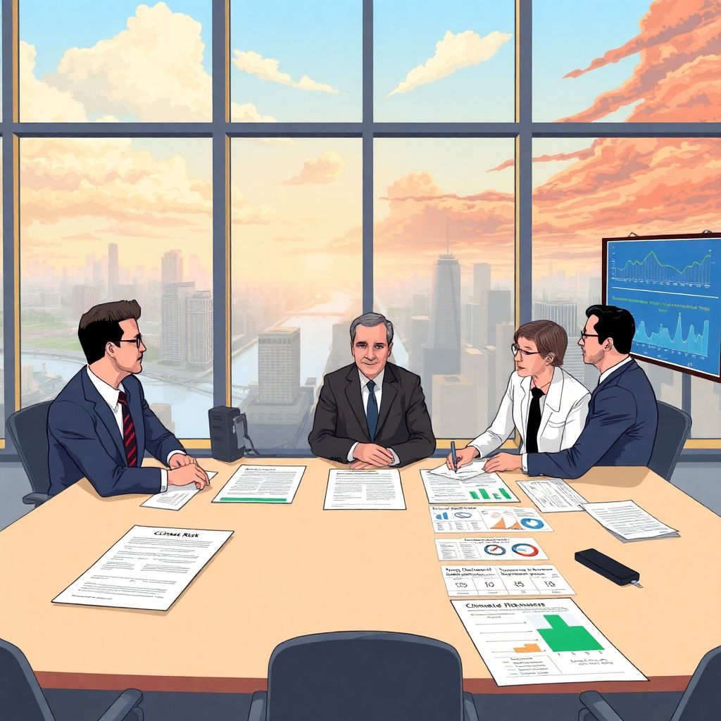 Учет климатических изменений в проектировании новых аренд недвижимости