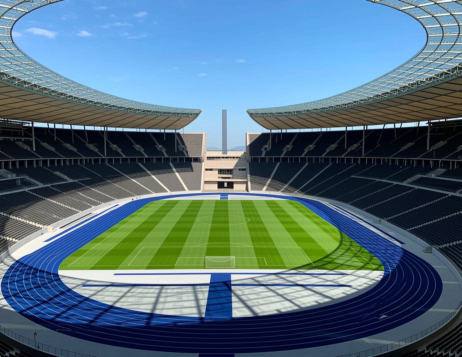 Идеальная футбольная инфраструктура