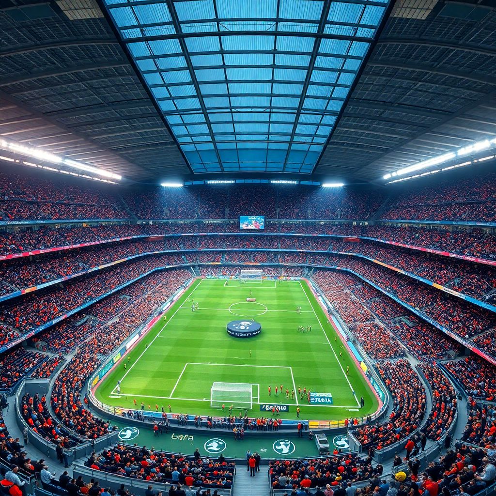 Взаимодействие подрядчиков при подготовке арены к матчу: ключевые аспекты