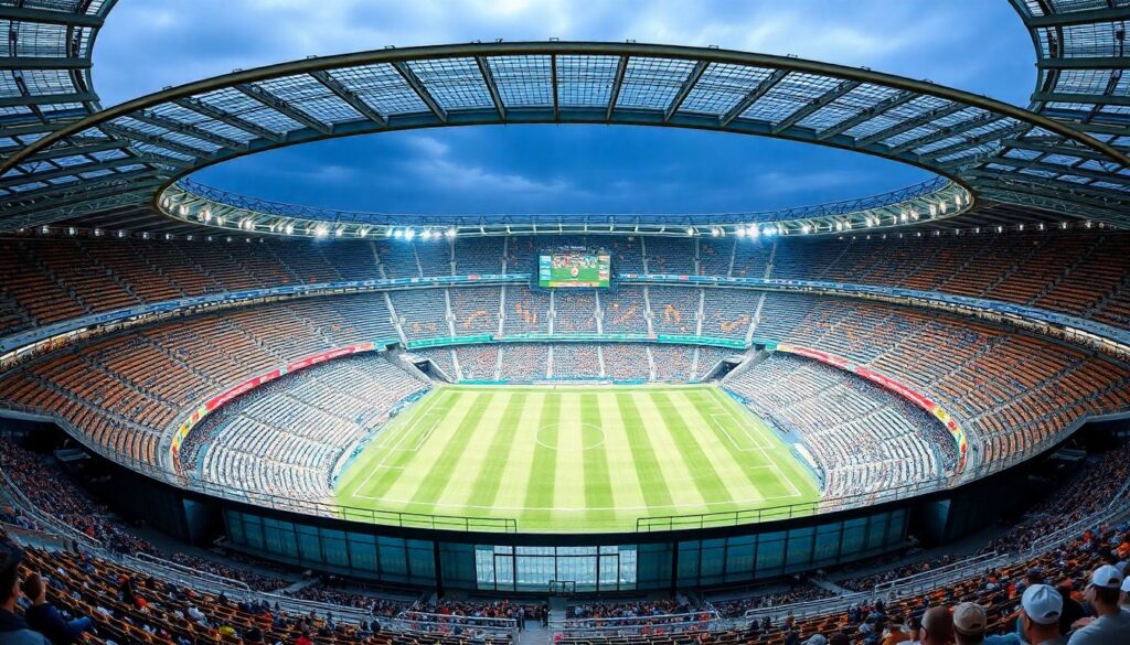 Нормативы по экологии для новых стадионов - иллюстрация