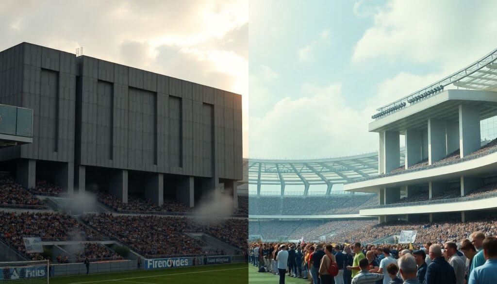 Нормативы по экологии для новых стадионов - иллюстрация