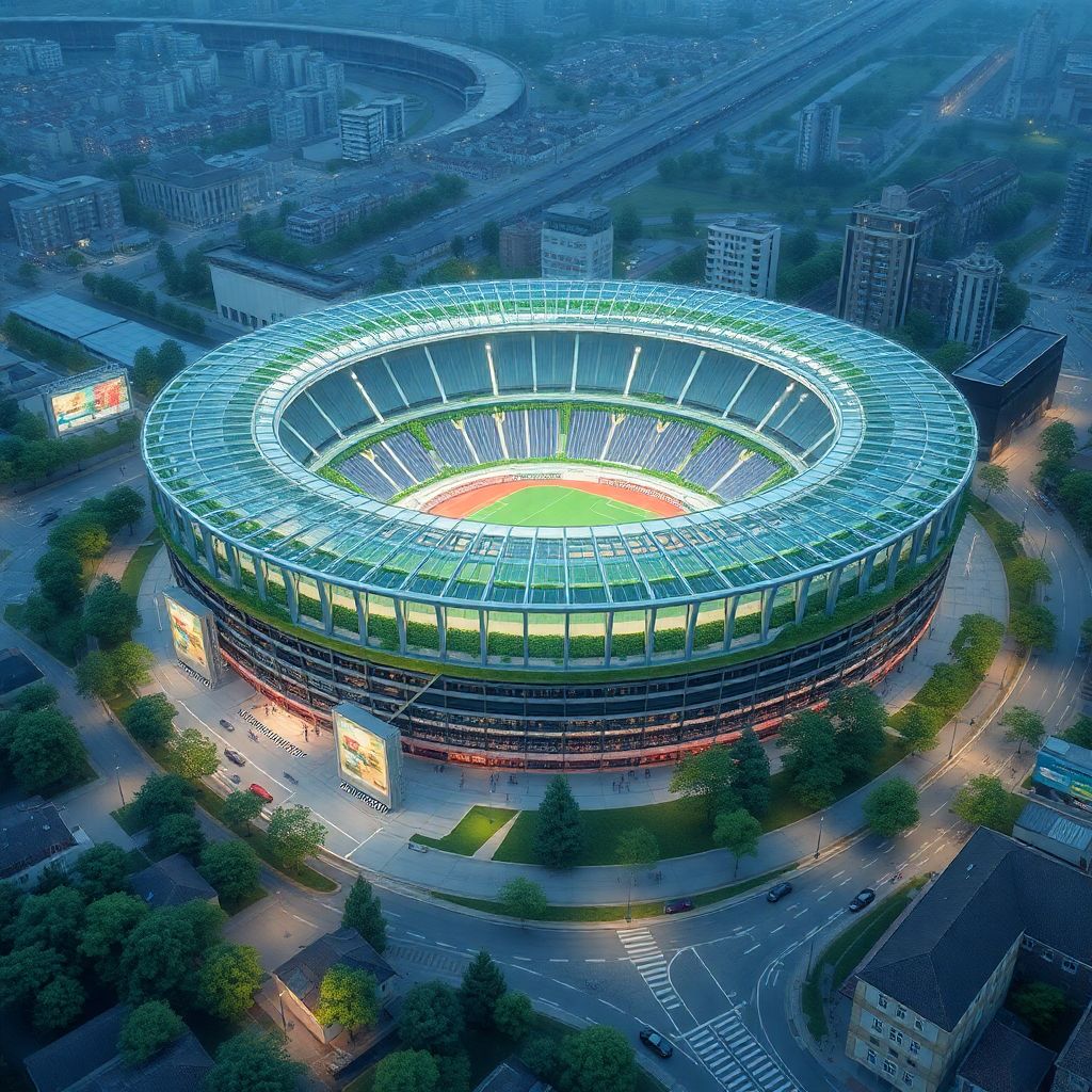 Нормативы по экологии для новых стадионов: требования и современные стандарты