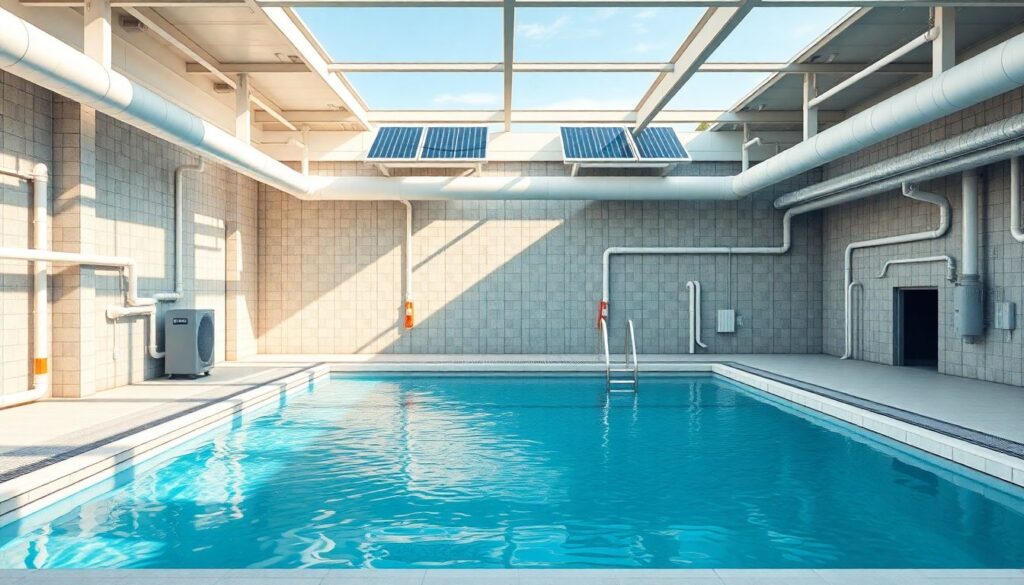 Устойчивое водоснабжение спортивных объектов - иллюстрация