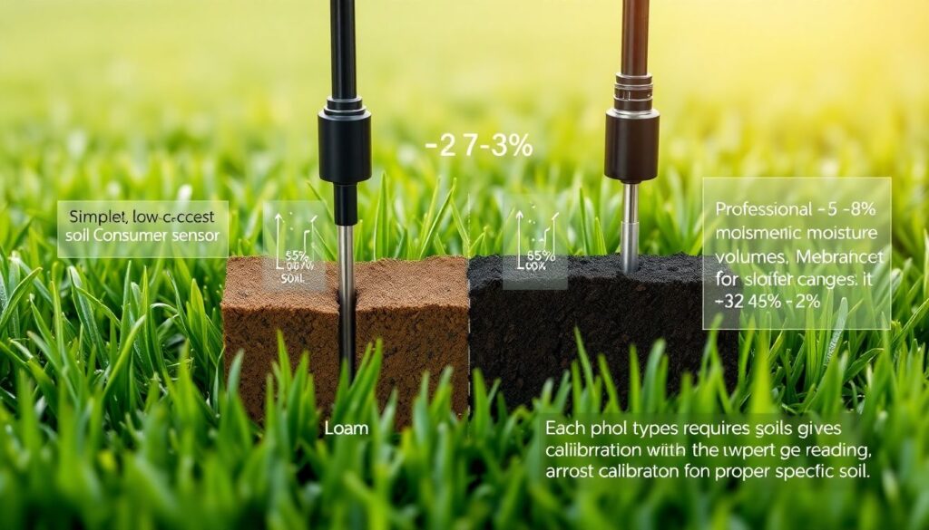 Технологии наблюдения за газоном в режиме реального времени - иллюстрация