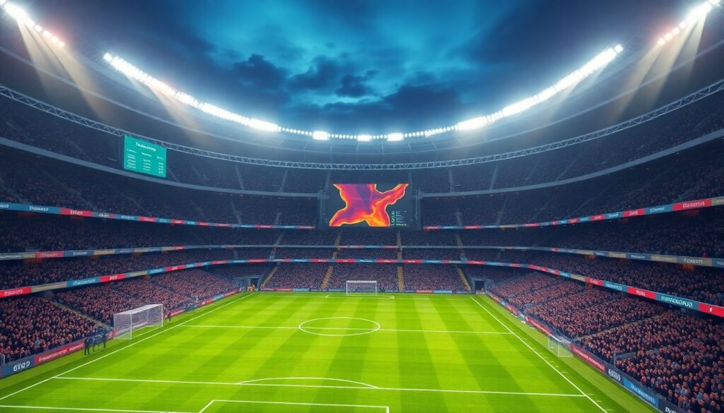 Как выбрать стадион для проведения матча: ключевые параметры и радиусы доступности - иллюстрация