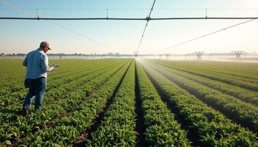 Технологии полива газона на спортивных аренах: современные решения - иллюстрация