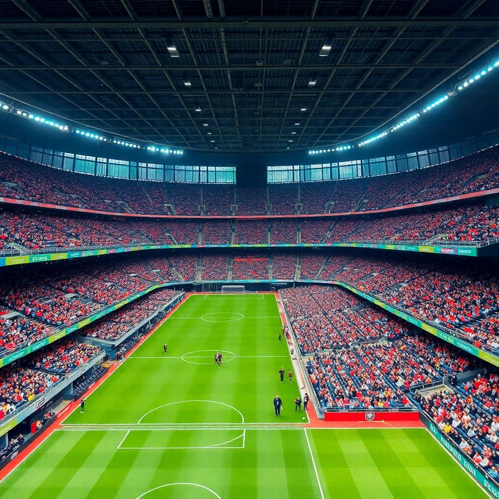 Контроль за tirе газонаизражение на трибунах: мониторинг микроклимата