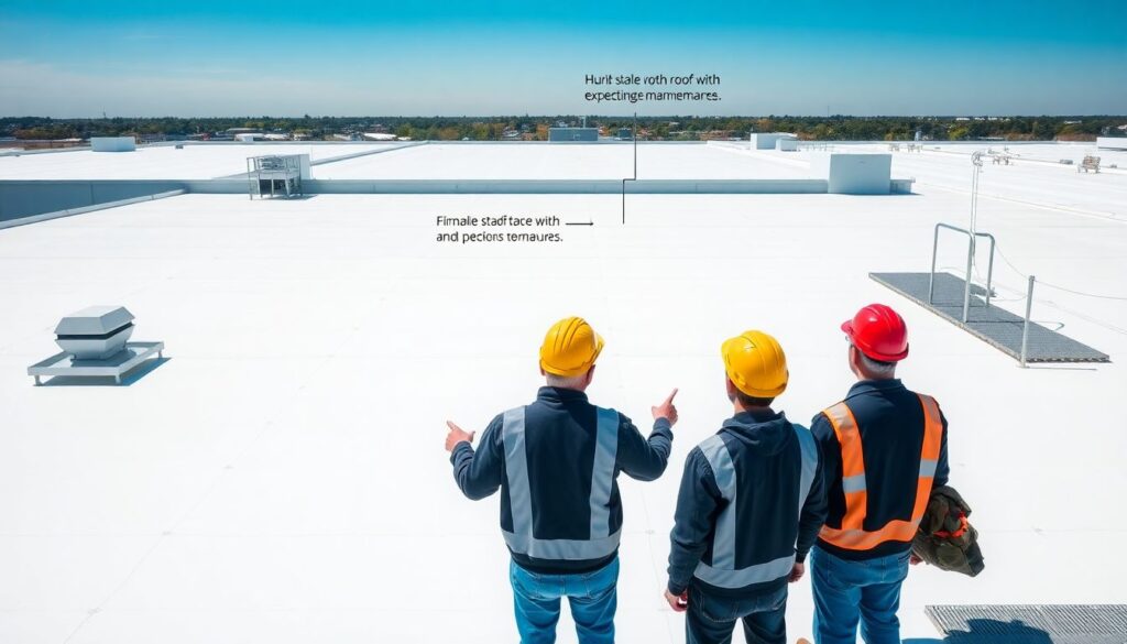 Материалы для крыш стадионов: легкие и прочные решения - иллюстрация