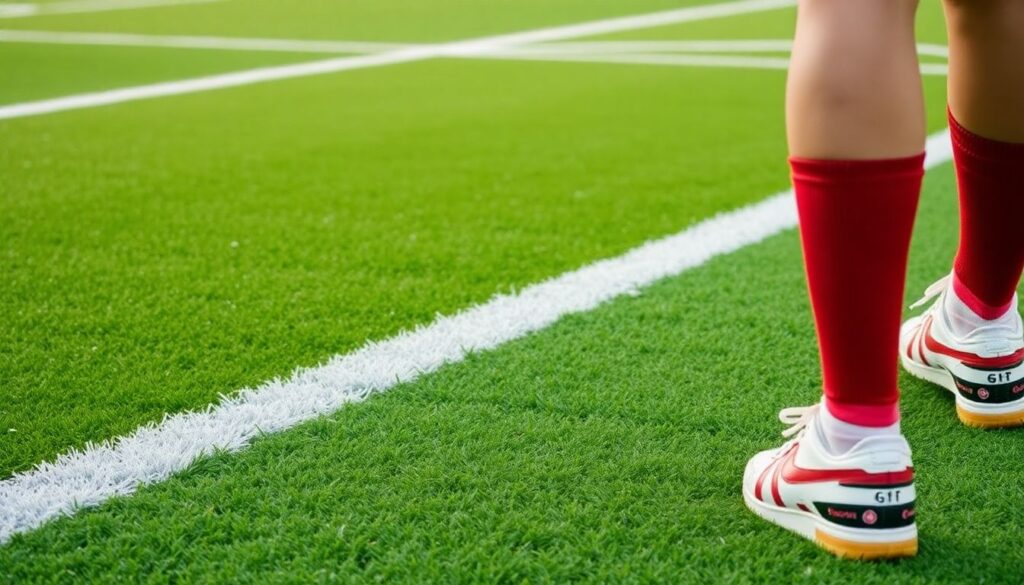 Сравнение газонов: натуральный против искусственного покрытия на аренах - иллюстрация