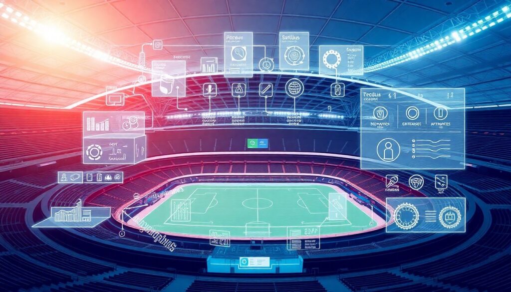 Комплексная инвентаризация инфраструктуры арен: зачем нужна - иллюстрация