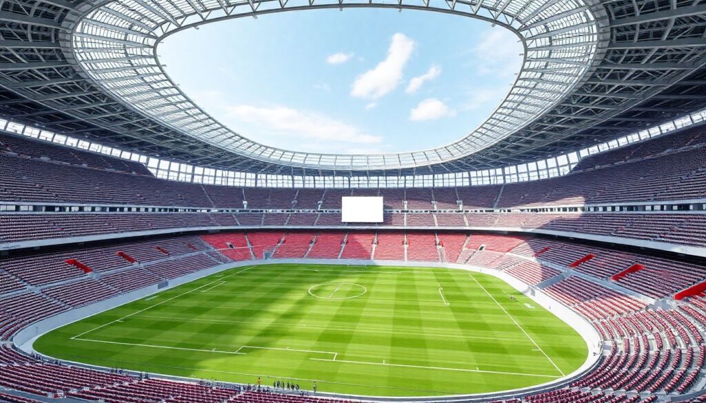 Управление шумом на территорий стадиона: нормы и практика - иллюстрация