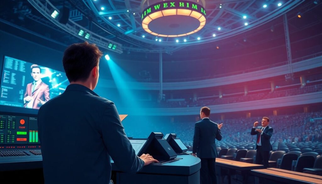 Курс подготовки персонала по эксплуатации инфраструктуры арены - иллюстрация