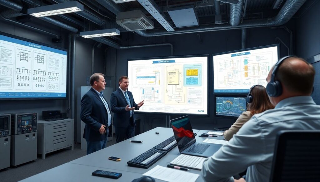 Курс подготовки персонала по эксплуатации инфраструктуры арены - иллюстрация