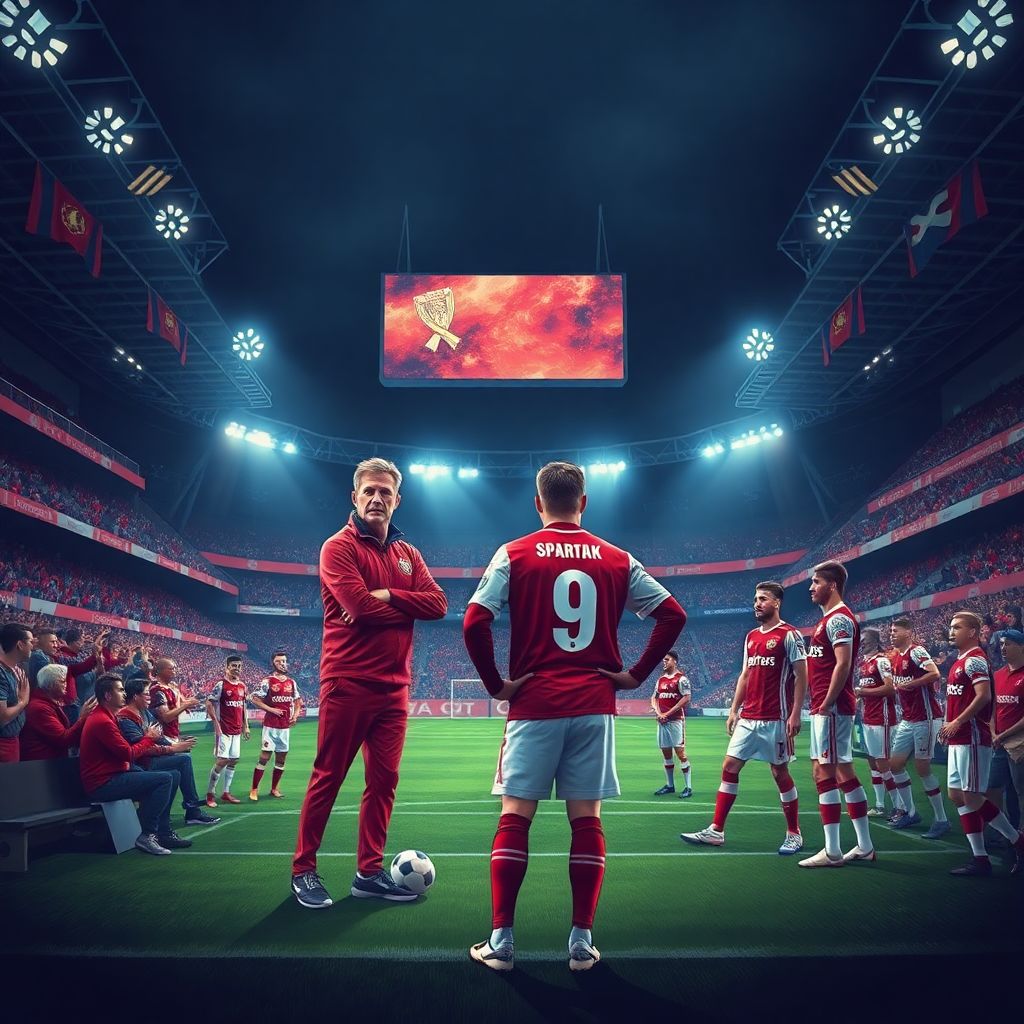 Булыкин: что нужно «Спартаку», чтобы вернуться в борьбу за чемпионство