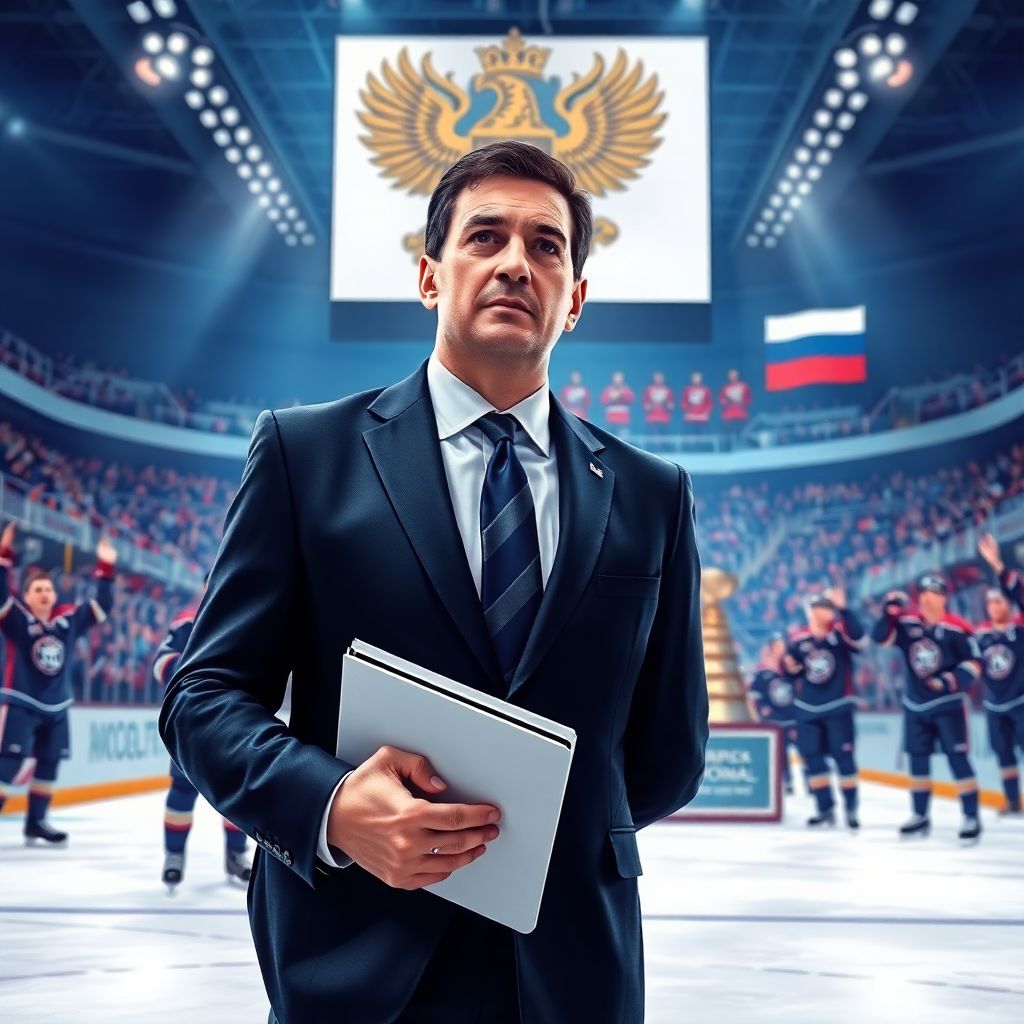 Разин о перспективах в сборной России: цель после успеха с Металлургом