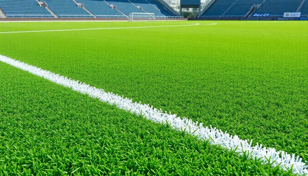 Правила содержания искусственных полей и их плюсы - иллюстрация