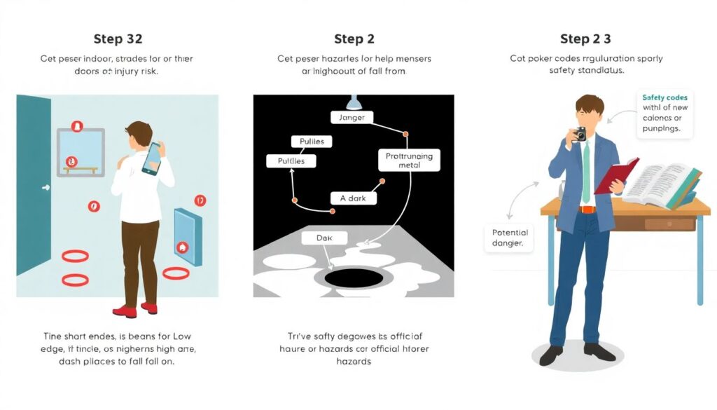 Как снизить риск травм через качественную инфраструктуру - иллюстрация