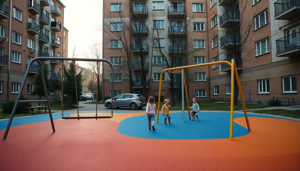 Как снизить риск травм через качественную инфраструктуру - иллюстрация