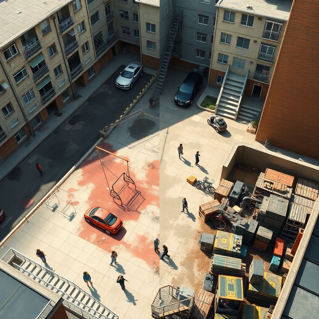 Как снизить риск травм с помощью качественной городской инфраструктуры