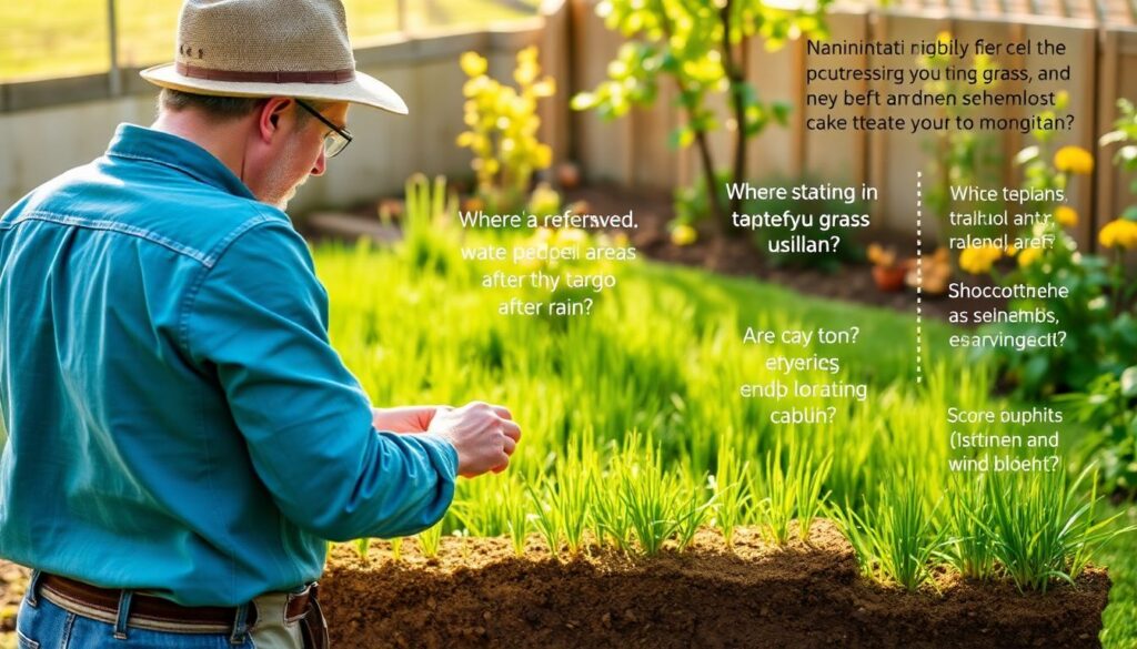 Техника безошибочного посева газона: выбор семян и агротехника - иллюстрация