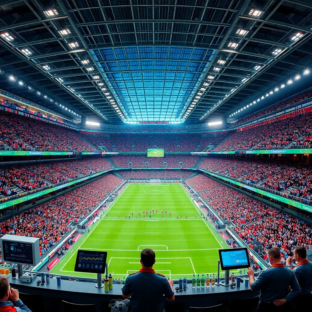 Системы управления кулерными жидкостями на матчах: принципы и организация