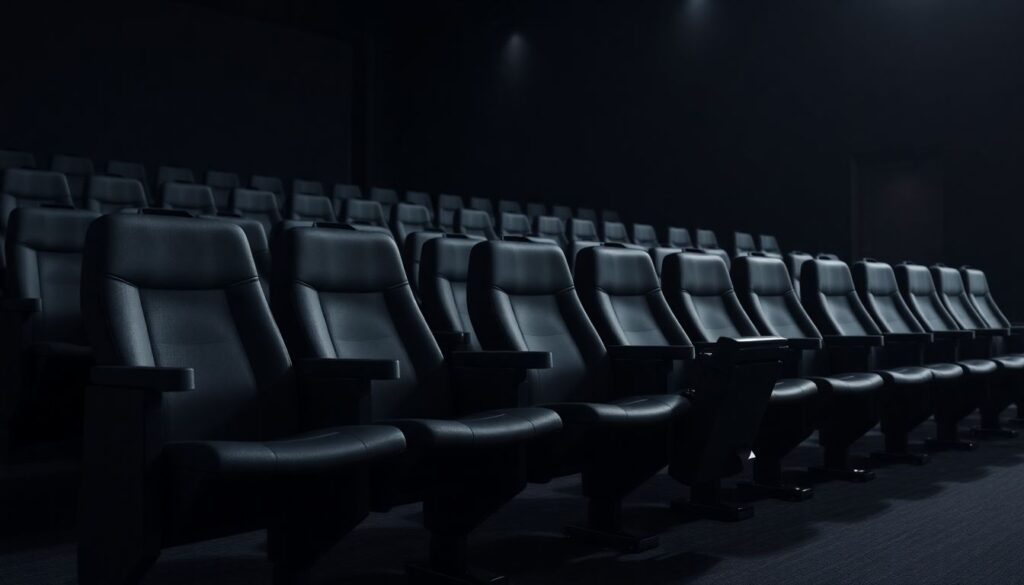 Инновационные формы сидений и их влияние на вместимость - иллюстрация