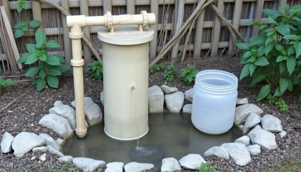 Качество воды для полива: источники и очистка - иллюстрация