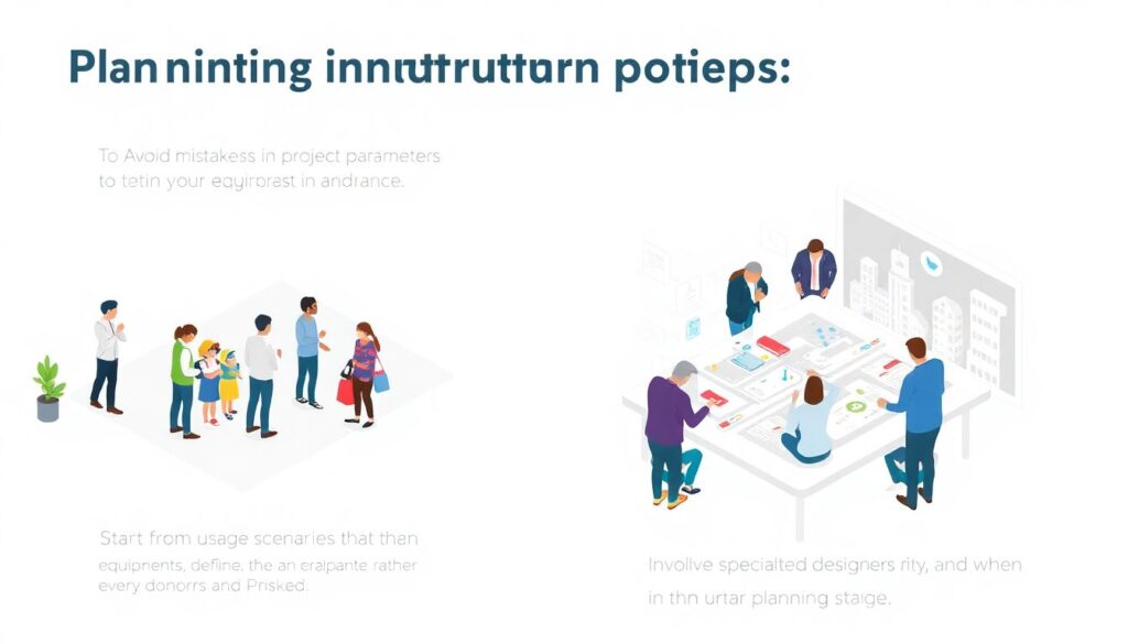 Развитие детской инфраструктуры на спортивных комплексах - иллюстрация