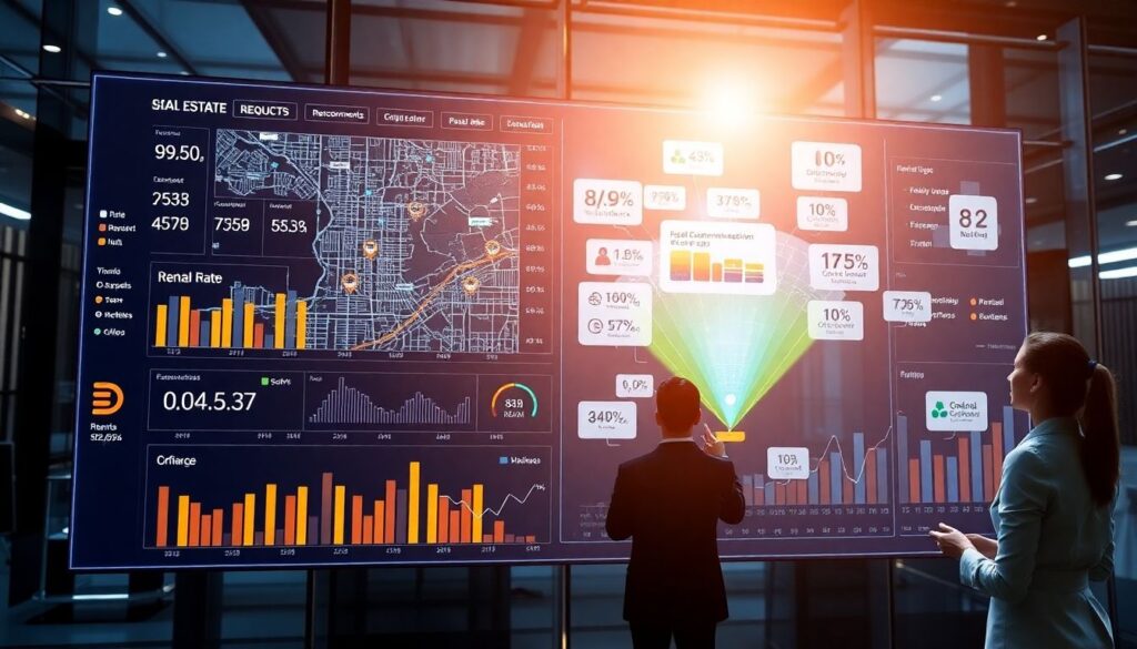Управление арендой и сдачей в аренду коммерческих помещений на арене - иллюстрация