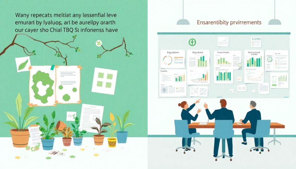 Партнерство с местной экологией в рамках эксплуатации стадиона - иллюстрация
