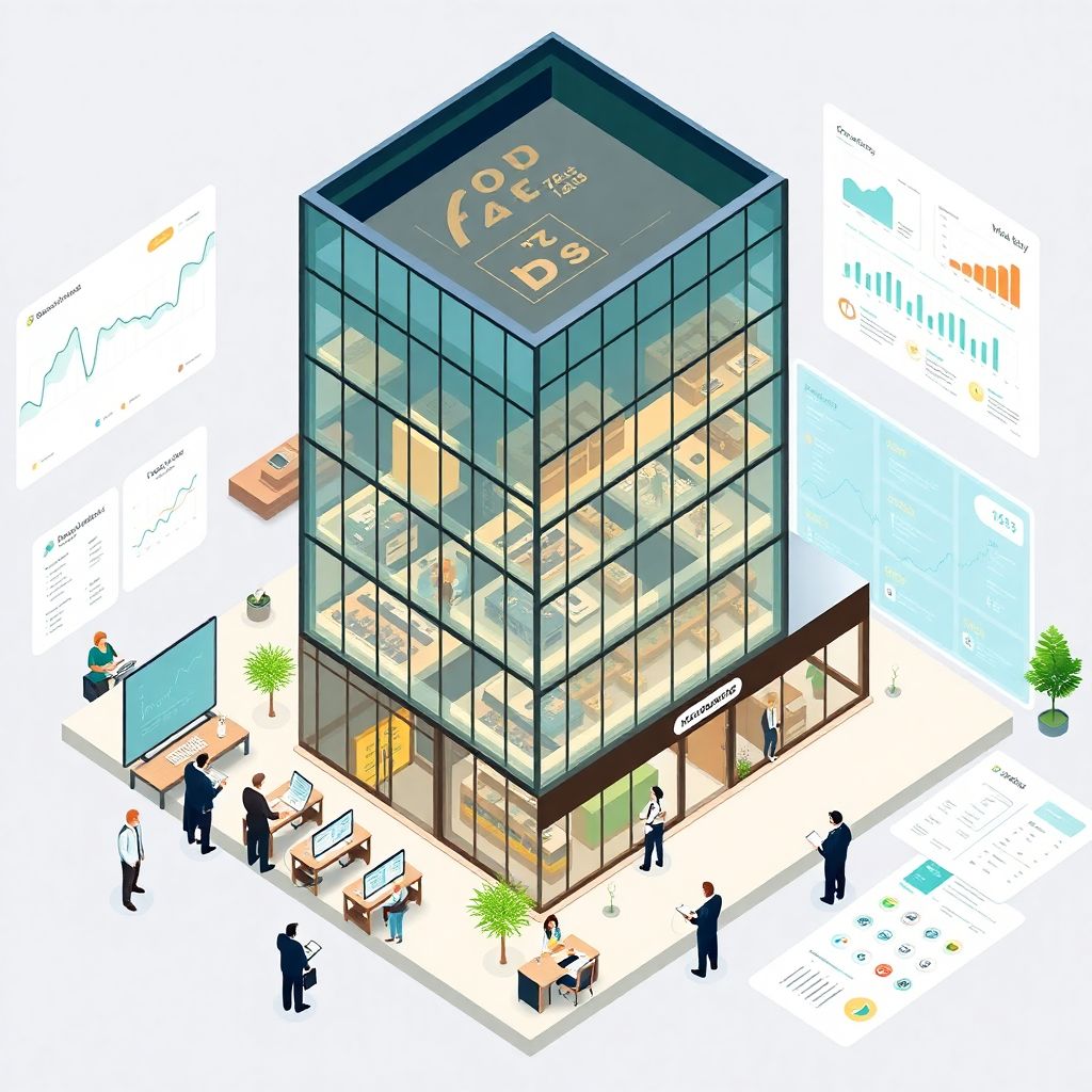 Управление арендой коммерческих помещений и их сдачей в аренду