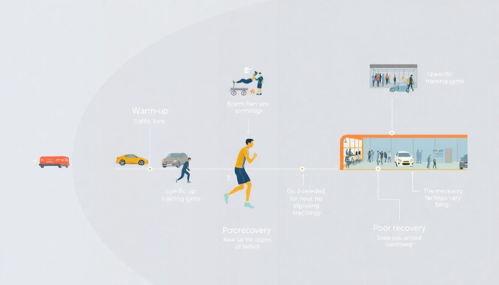 Развитие тренерской инфраструктуры: от полей до зала восстановления - иллюстрация