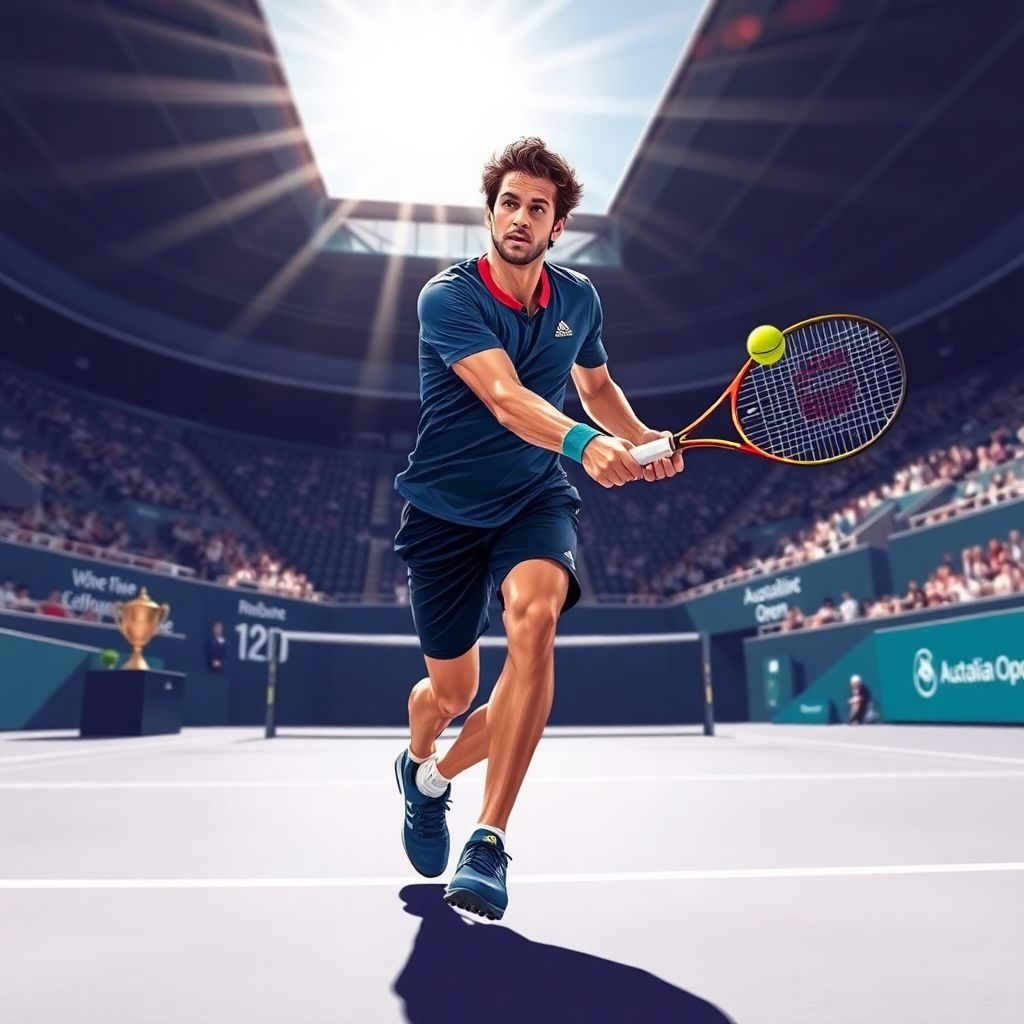 Медведев и australian open: Янчук оценил шансы россиянина после победы в Брисбене