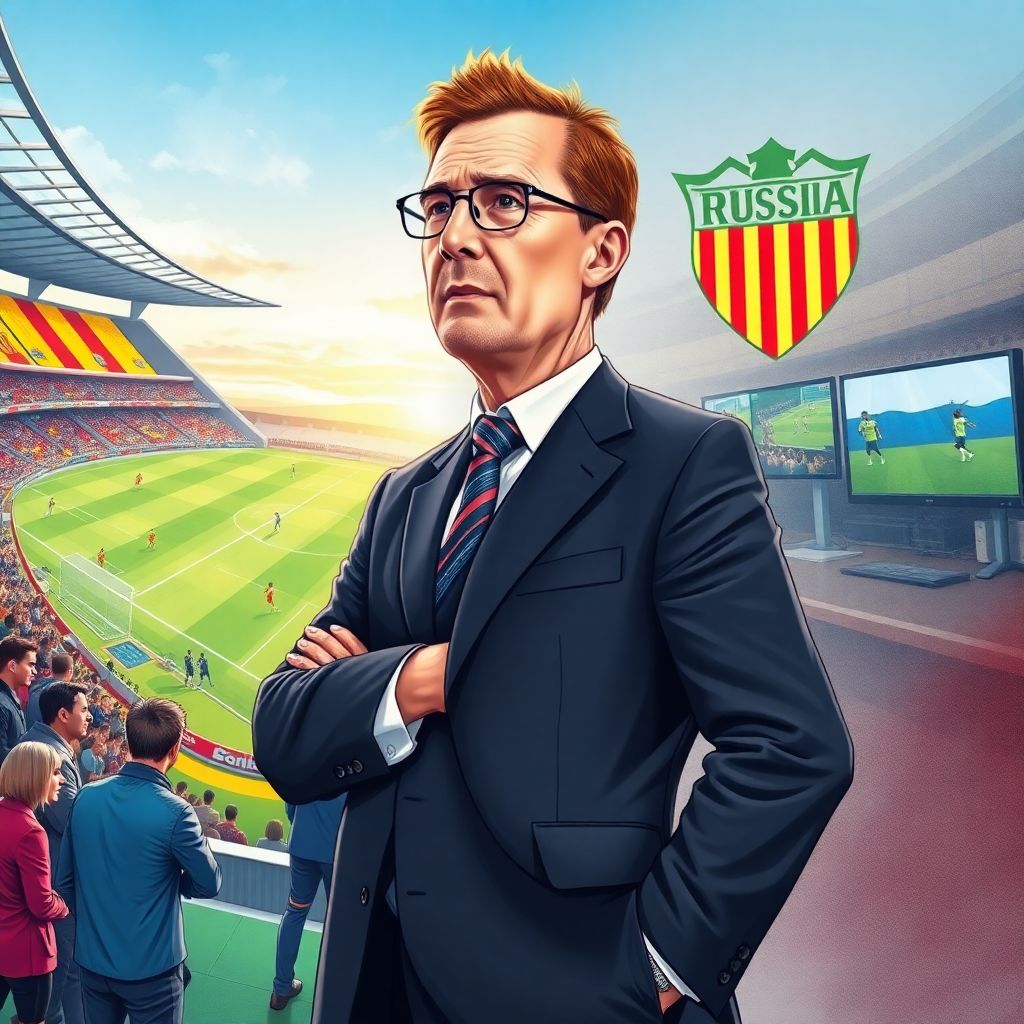 Смородская о перспективах Карпина в Испании и причинах неудачи в «Динамо»