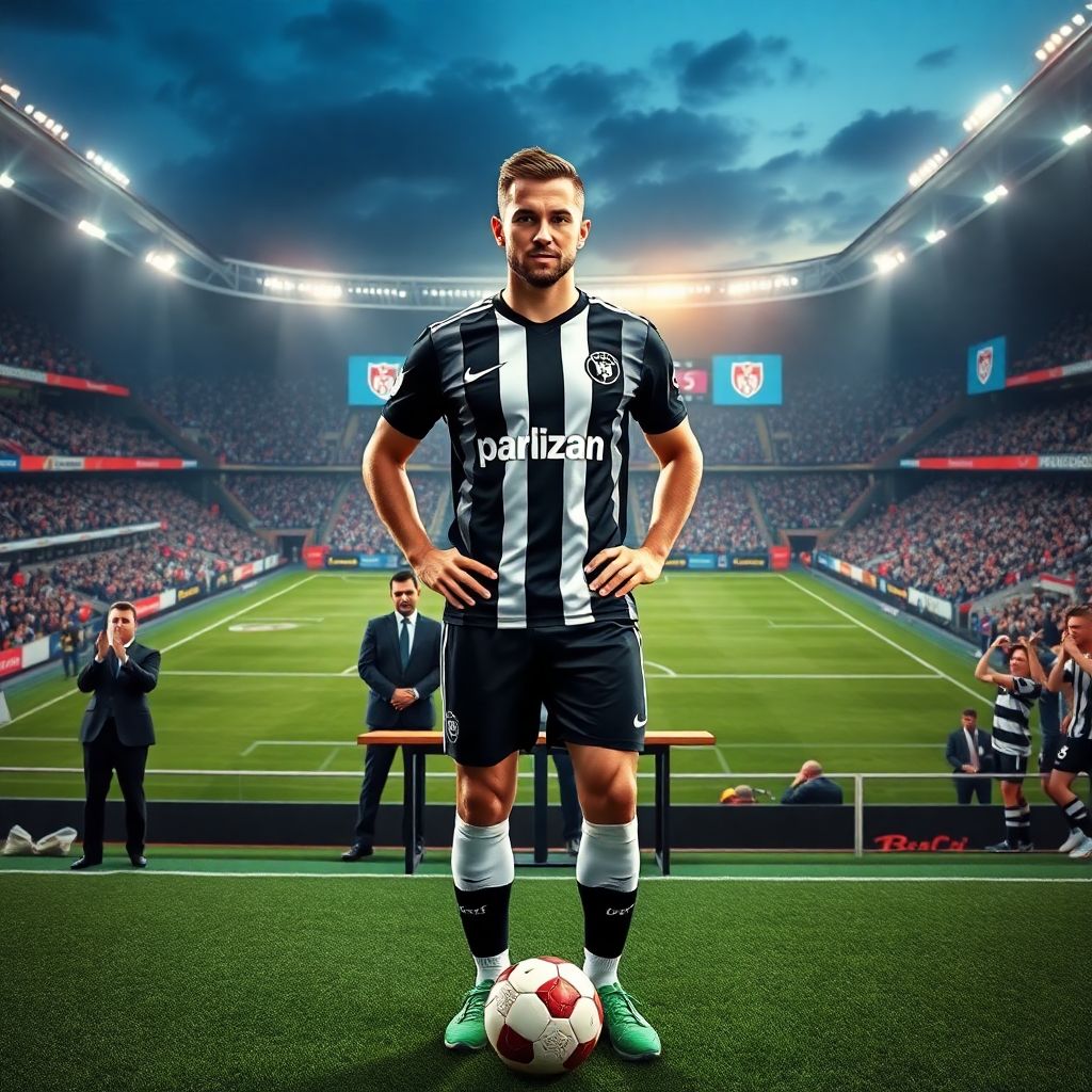 Саша Зделар близок к возвращению в «Партизан» — контракт почти согласован