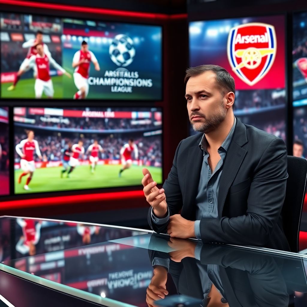 Максим Деменко сомневается, что «Арсенал» выиграет Лигу чемпионов