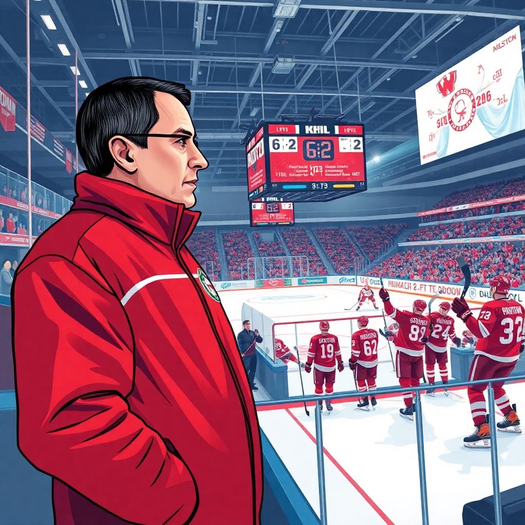 Жамнов объяснил, когда прояснятся сроки его возвращения к работе в «Спартаке»