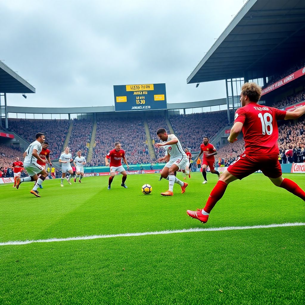 Лидс – Манчестер Юнайтед: где смотреть онлайн прямую трансляцию 4 января