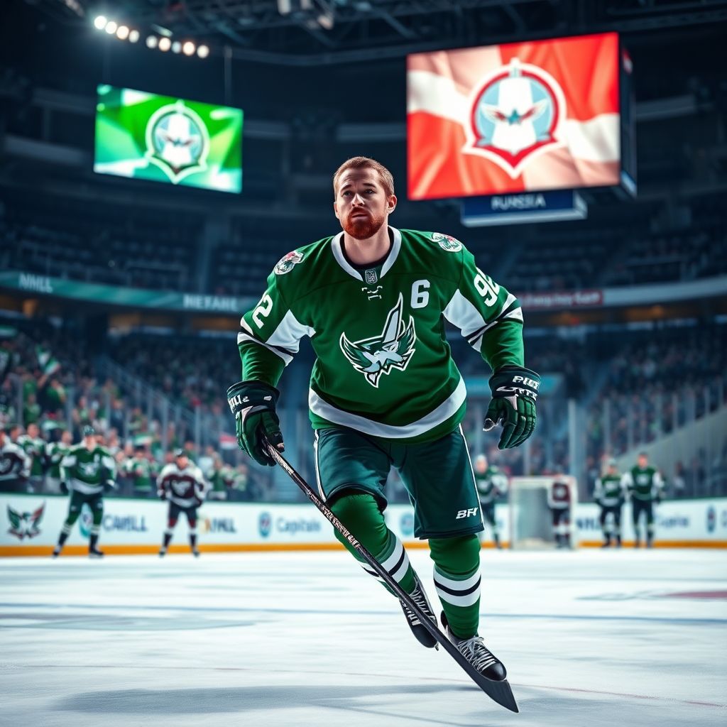 Евгений Кузнецов в Салават Юлаев: переход в КХЛ и комментарий агента