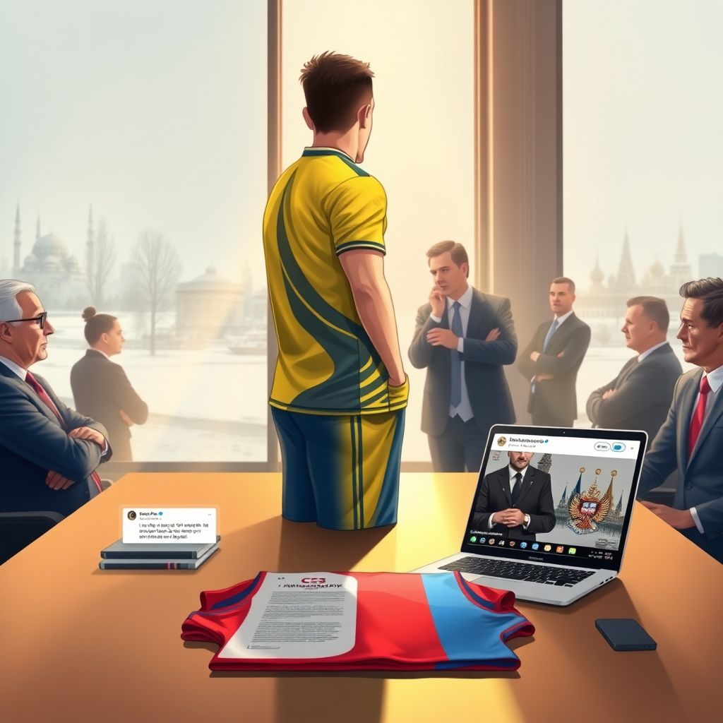 Полузащитник Фенербахче Огуз Айдын отказался переходить в ЦСКА