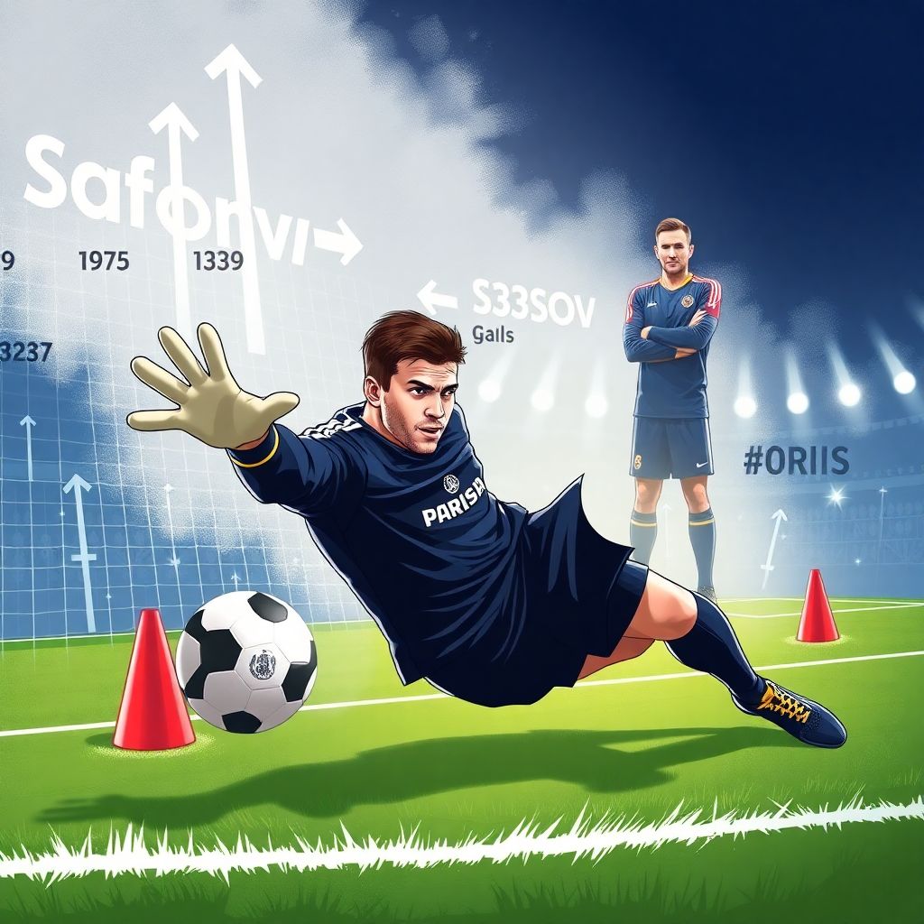 Кавазашвили: Сафонову есть куда расти в ПСЖ, несмотря на высокий уровень