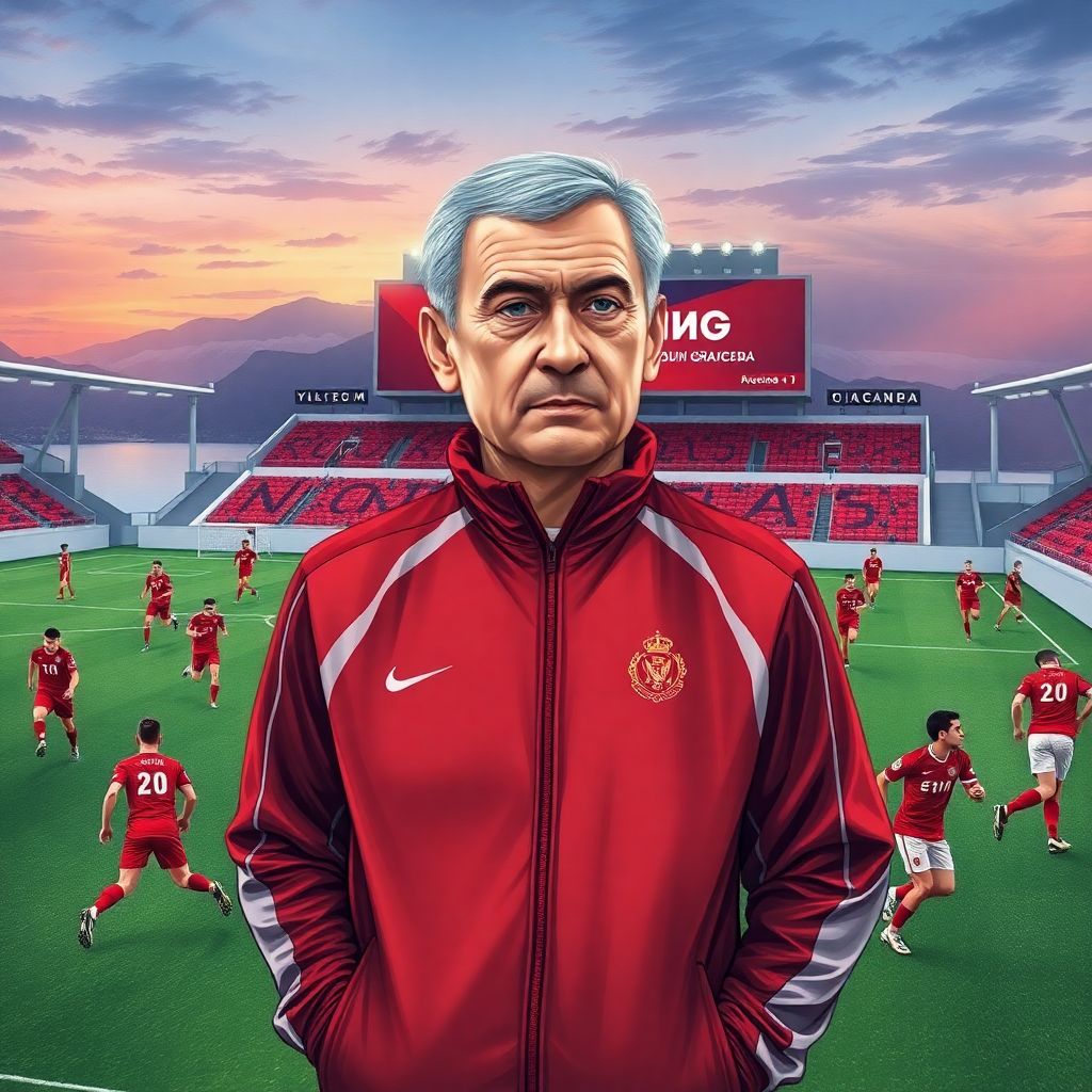 Ялтинский «Рубин» вернул Алексея Грачёва на пост главного тренера