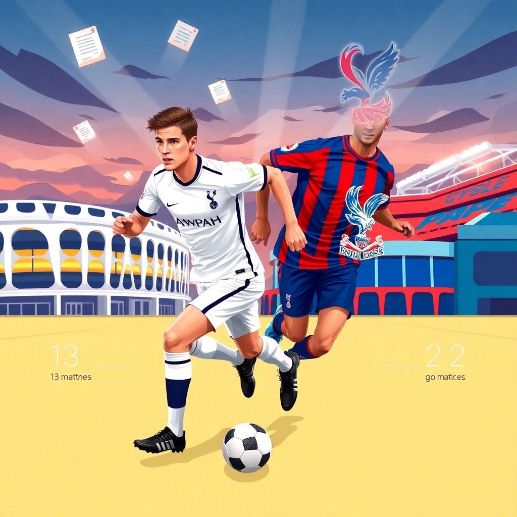 «Тоттенхэм» отпускает Бреннана Джонсона: трансфер в «Кристал Пэлас» близок