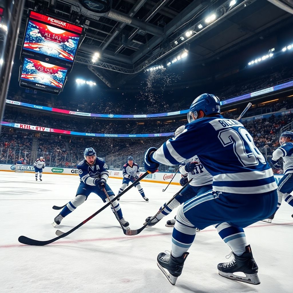 Сибирь – Лада 12 февраля: где смотреть онлайн трансляцию матча КХЛ