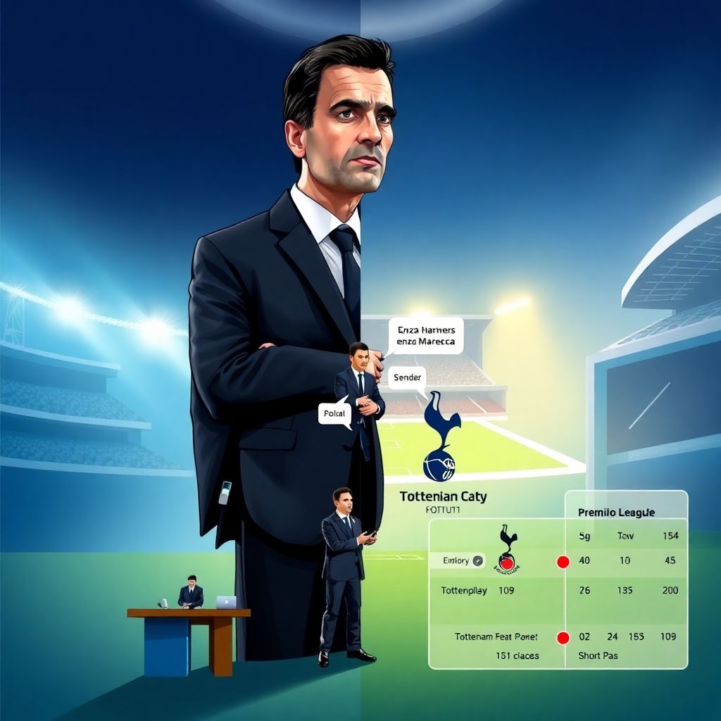 Инсайдер Романо: Марески между «Тоттенхэмом» и «Манчестер Сити»