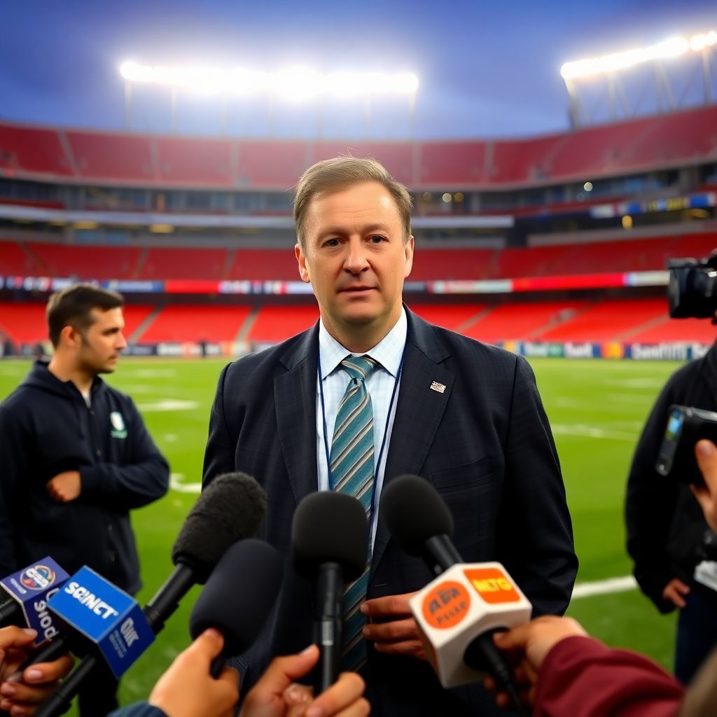 Агент Василий Голяна опроверг слухи о финансовых проблемах «Ростова»