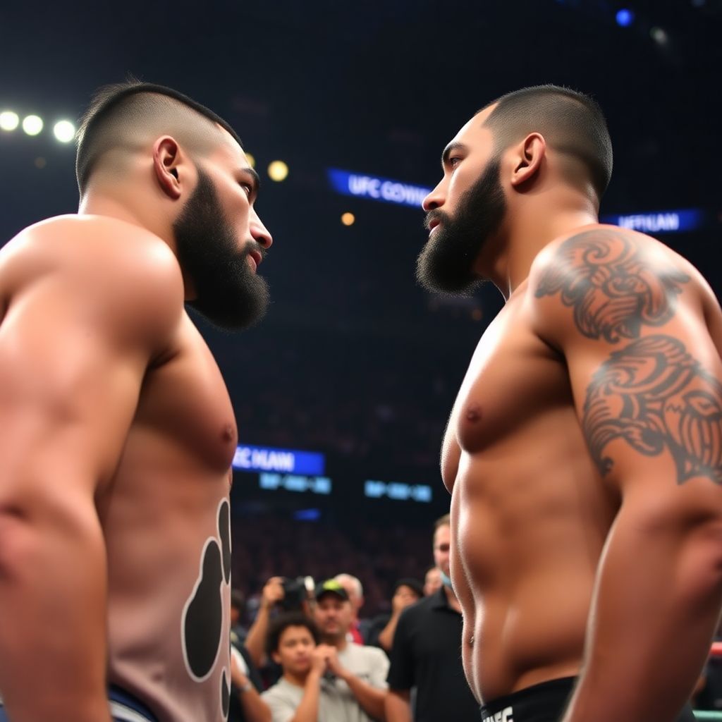 Анкалаев требует трилогию с Перейрой и откладывает переход в тяжелый вес