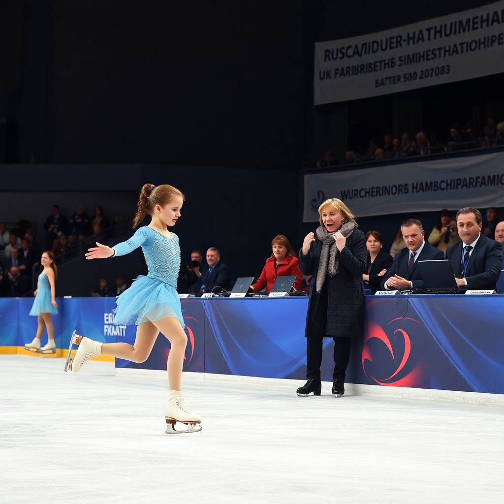 Скандал Костылевой и Сарновской: границы оскорблений в фигурном катании