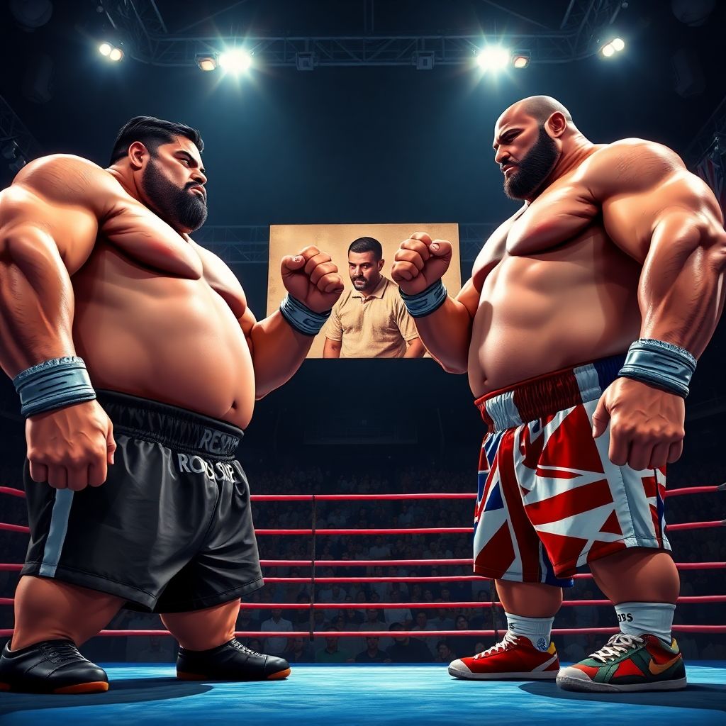 Махмудов о бое с Тайсоном Фьюри: ожидания, мечта и шанс для карьеры